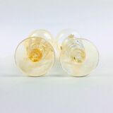 Hand Blown Glass Wine Glasses from Roemer, Germany, 1900s