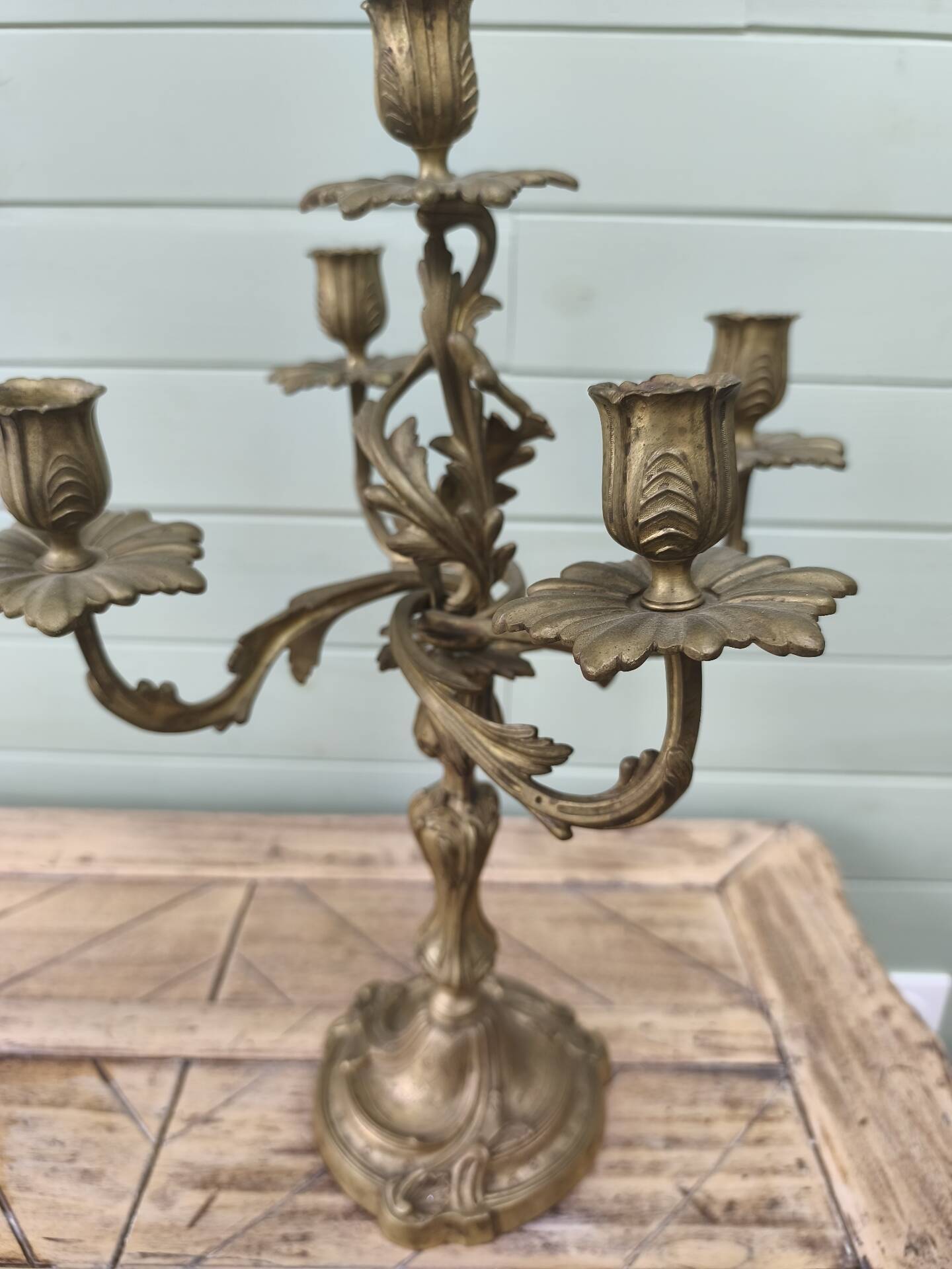 Candelabrum