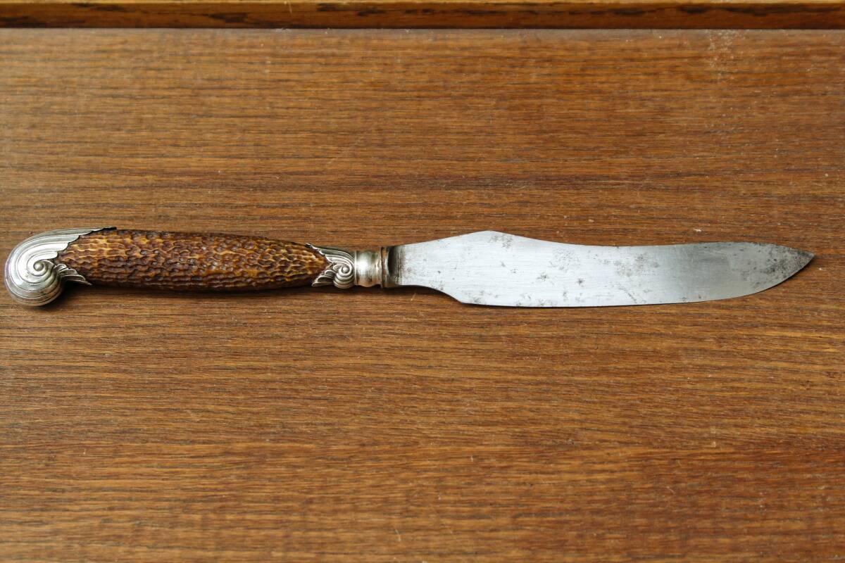 English cutting service, benetfink & compy, Napoleon III