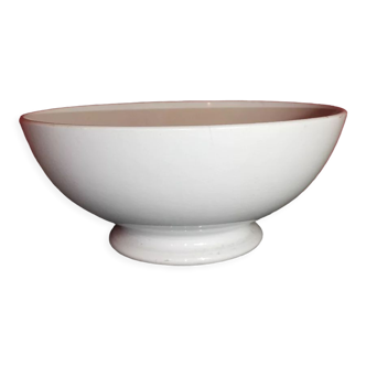 Bordeaux salad bowl 18th