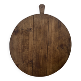 Planche de service rustique en bois