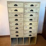 Vintage trade/workshop furniture