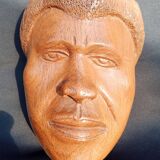 Carved wood