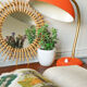 Lampe de bureau vintage