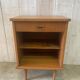 Vintage bedside table
