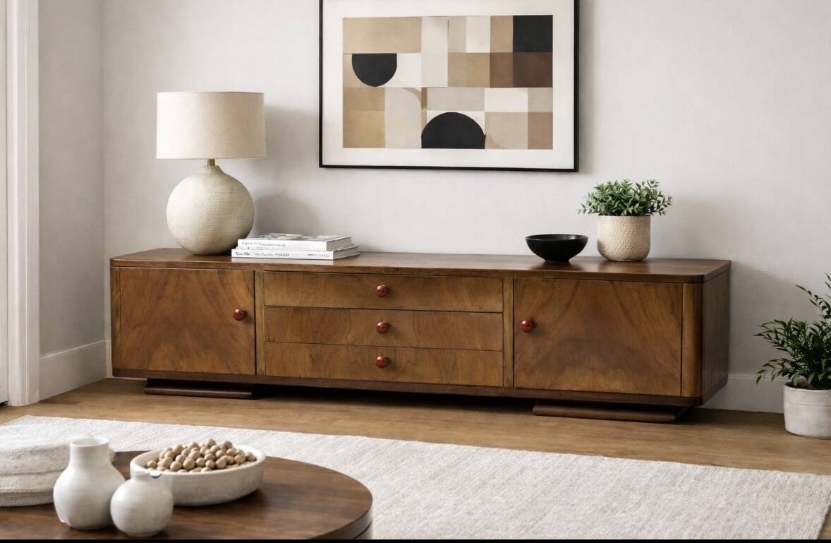 Art Deco Enfilade