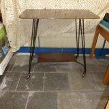 TV, stand table extra vintage 1960
