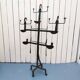 Grand bougeoir anthropomorph  50’s Vintage