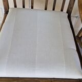 4 fauteuils vintage en Bambou 70's  dans le style Maugrion Roche Bobois