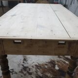 Wooden table