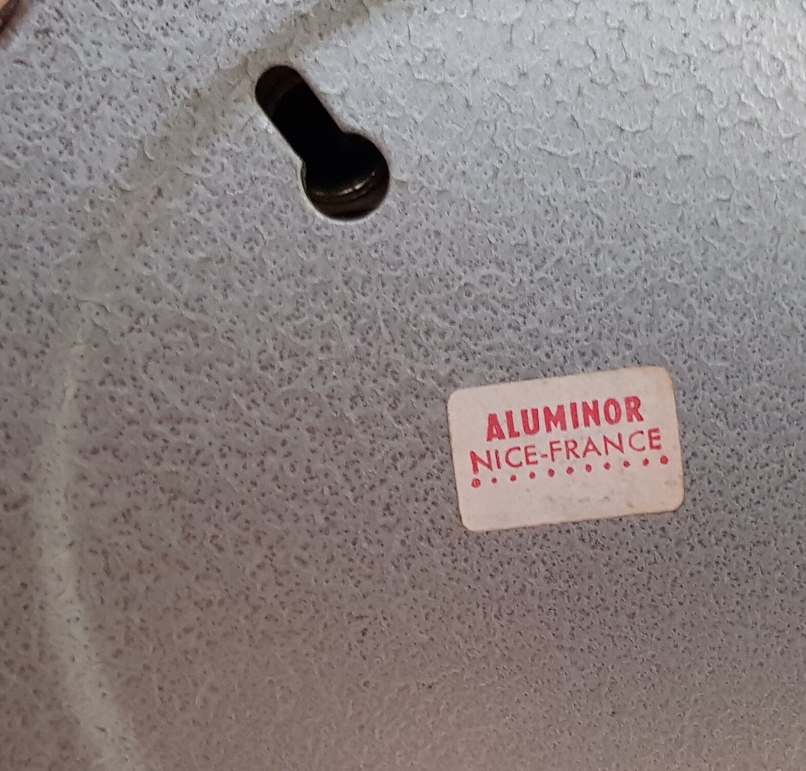 60's articulated office lamp