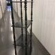 Napoleon III 4-level blackened pear shelf