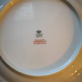 Soup plate set