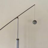 Nestore Terra XXL floor lamp by Carlo Forcolini for Artemide, 1990s