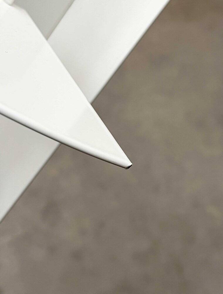 Mid-century modern Danish wall lamp Saturn by Joachim Lepper for Louis Poulsen, 1960s.