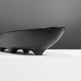 Mid-Century Amphora Bowl by Rogier Vandeweghe, Belgium 1960s