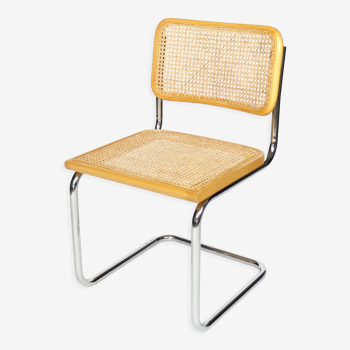 Chaise B32 de Marcel Breuer