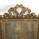 Trumeau de style Louis XVI