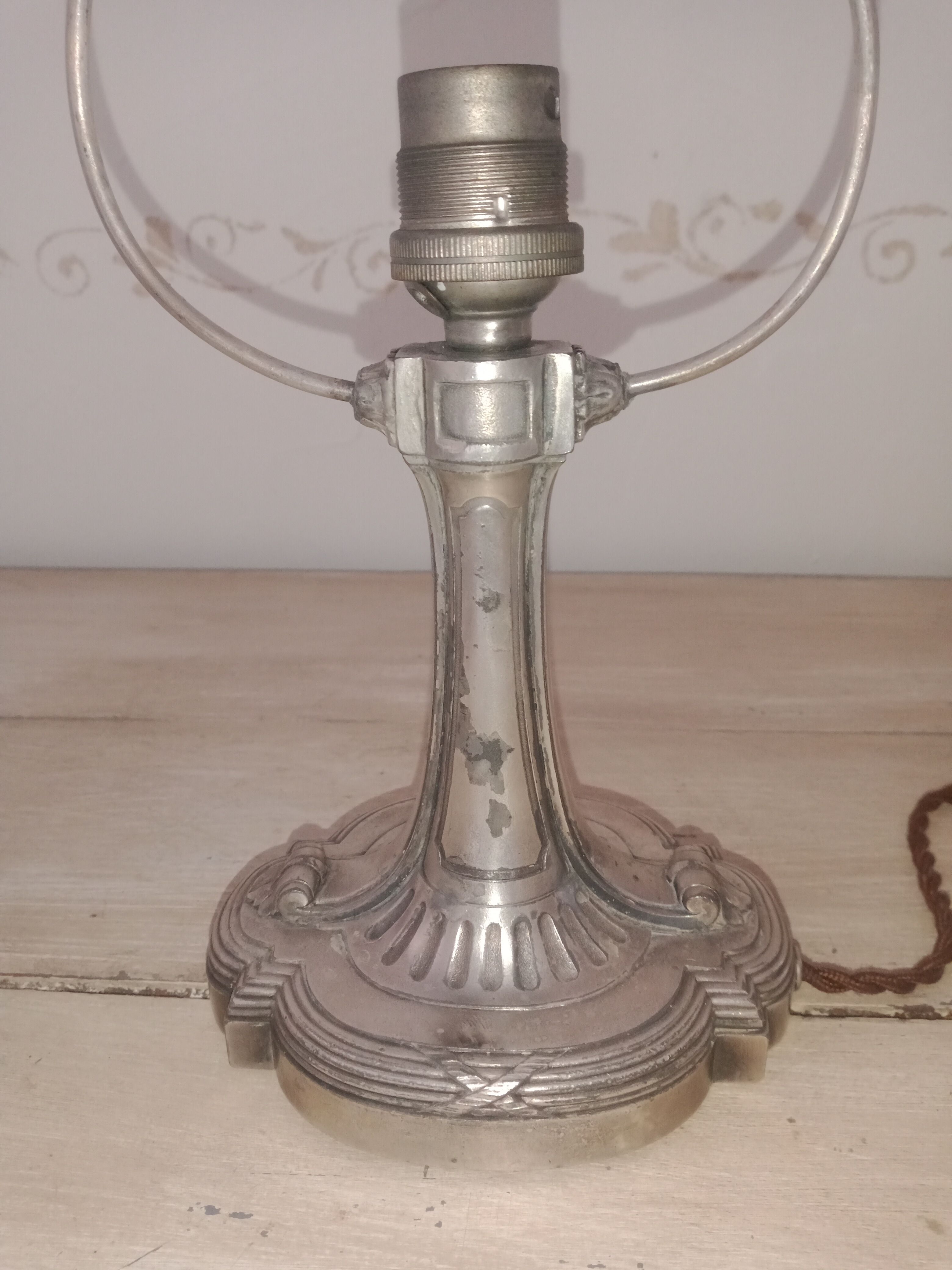 Lampe style Tiffany