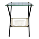 Angelo Ostuni 1960 magazine table