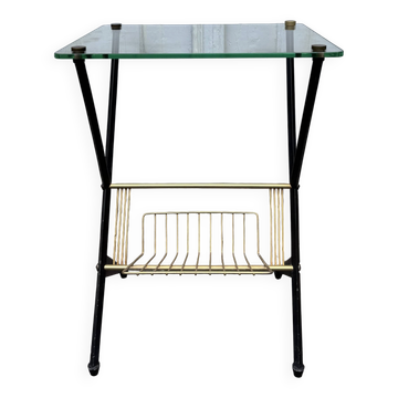 Table porte revue Angelo Ostuni 1960