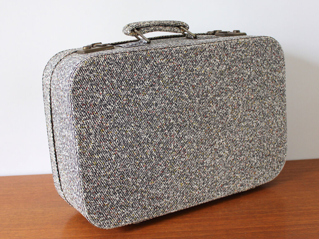 Suitcase 50s