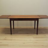 Rosewood table, Danish design, 1970s, production: Denmark