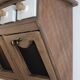 Shelf, spice dispenser