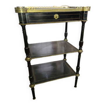 Napoleon III serving table