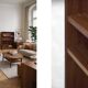 Vintage Mid-Century Scandinavian Modern Teak Bookcase, 1960s