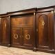 Empire style mahogany cabinet sideboard circa 1920-1940