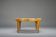 Table basse mid-century en onyx d'Ilse Mobel, années 1960