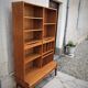Bibliothèque vintage