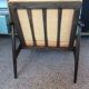 Fauteuil scandinave authentique année 60