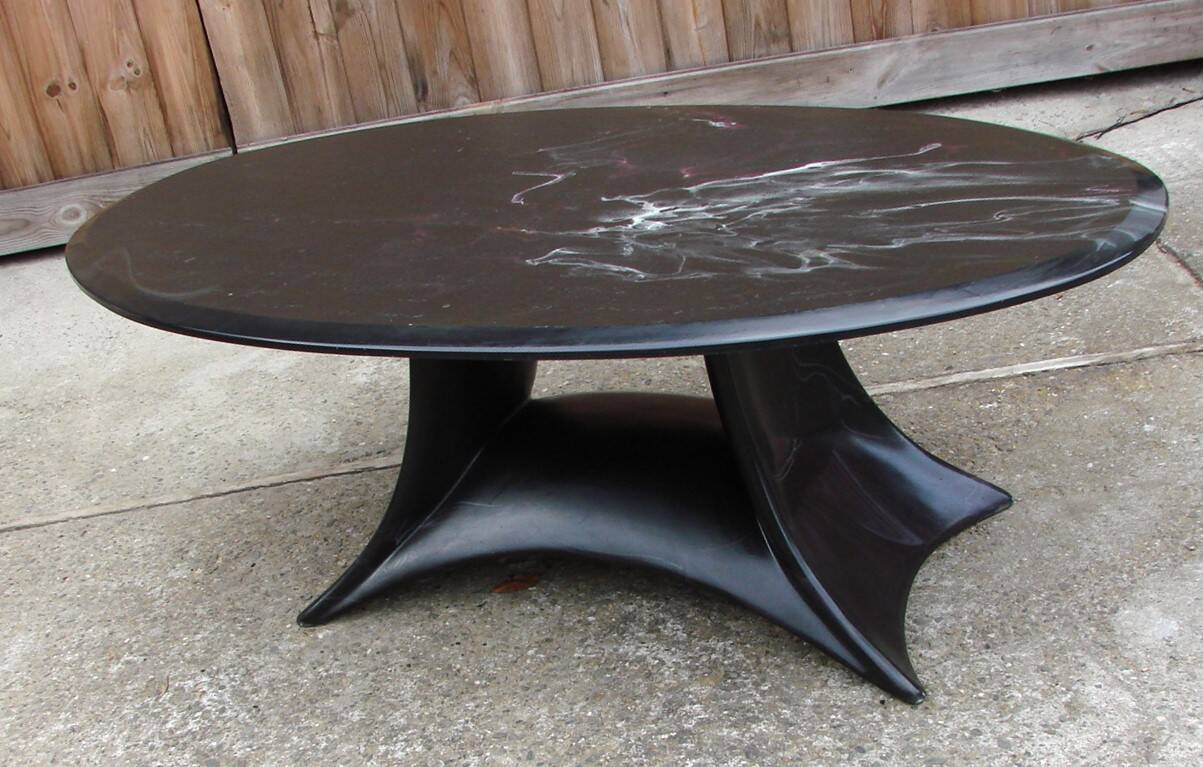 Coffee table, 1970s
