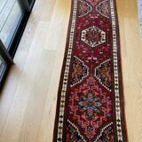 Tapis oriental Ardebil fait main.