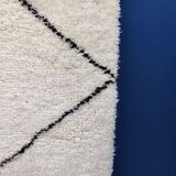 Berber carpet of corridor beni ouarain 100x275cm