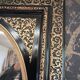 Napoleon III mirror 72 x 62