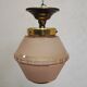 Ceiling light / Art Deco Suspension 1950s/60s