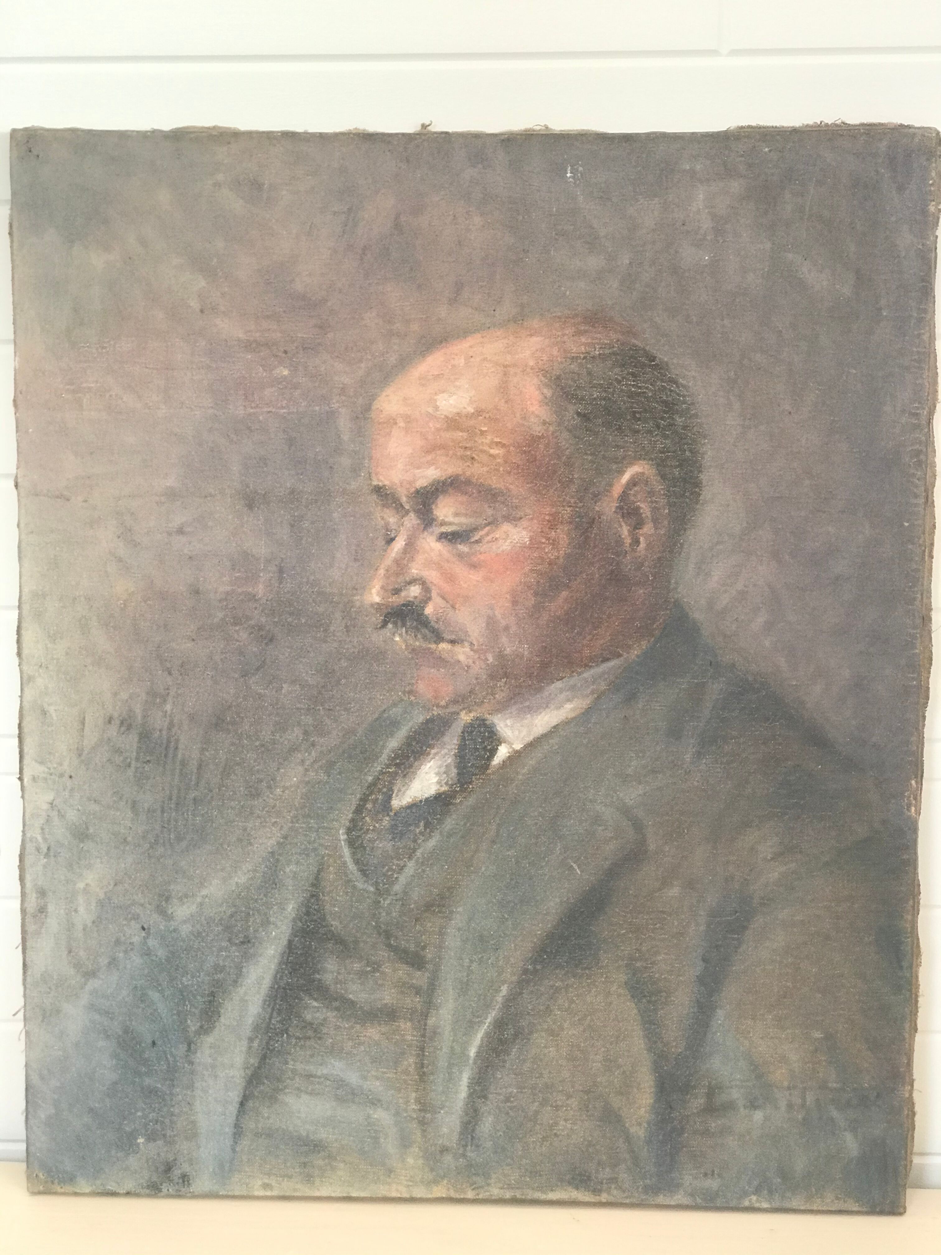 Old portrait