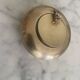 Vintage pocket ashtray
