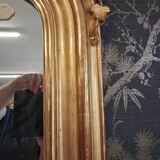 19th century Parecloses mirror 167 x 99