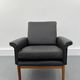 Chaise modèle 218 par Finn Juhl Jupiter pour France et Søn France et Daverkosen Danemark 1965