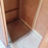 Vintage wardrobe