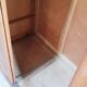 Vintage wardrobe