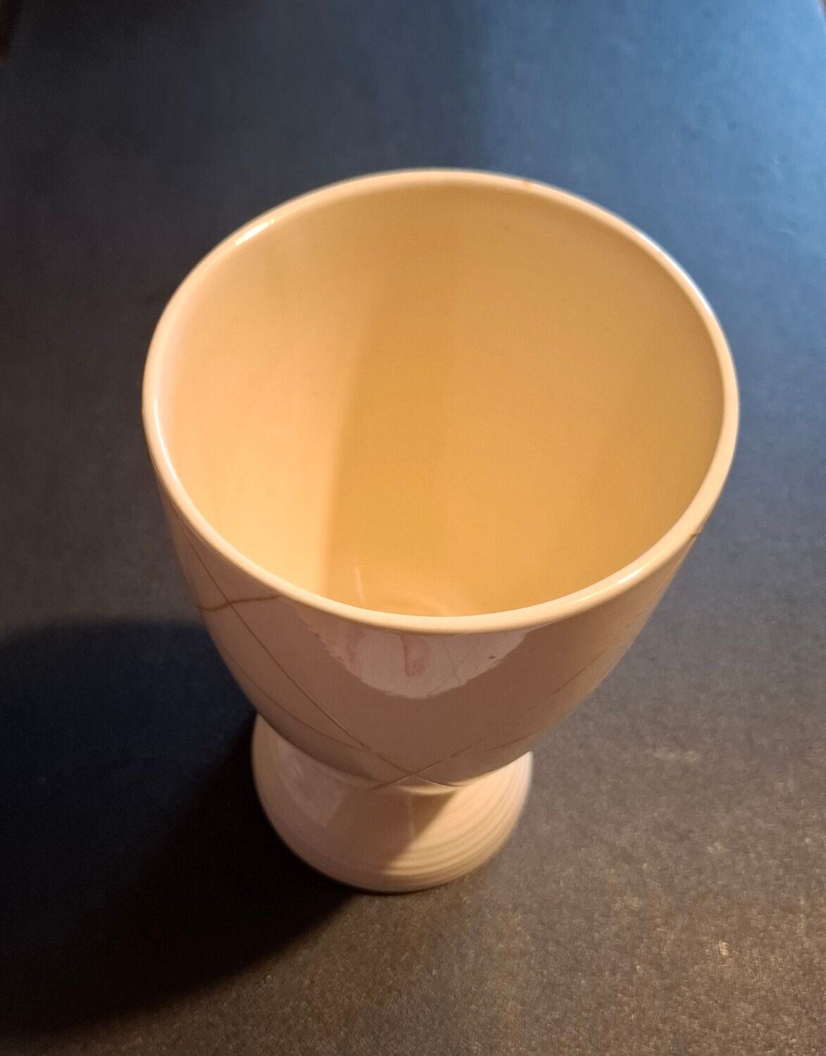 Art Deco ceramic vase