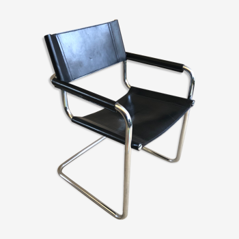 Cantilever S34 design Mart Stam armchair 80