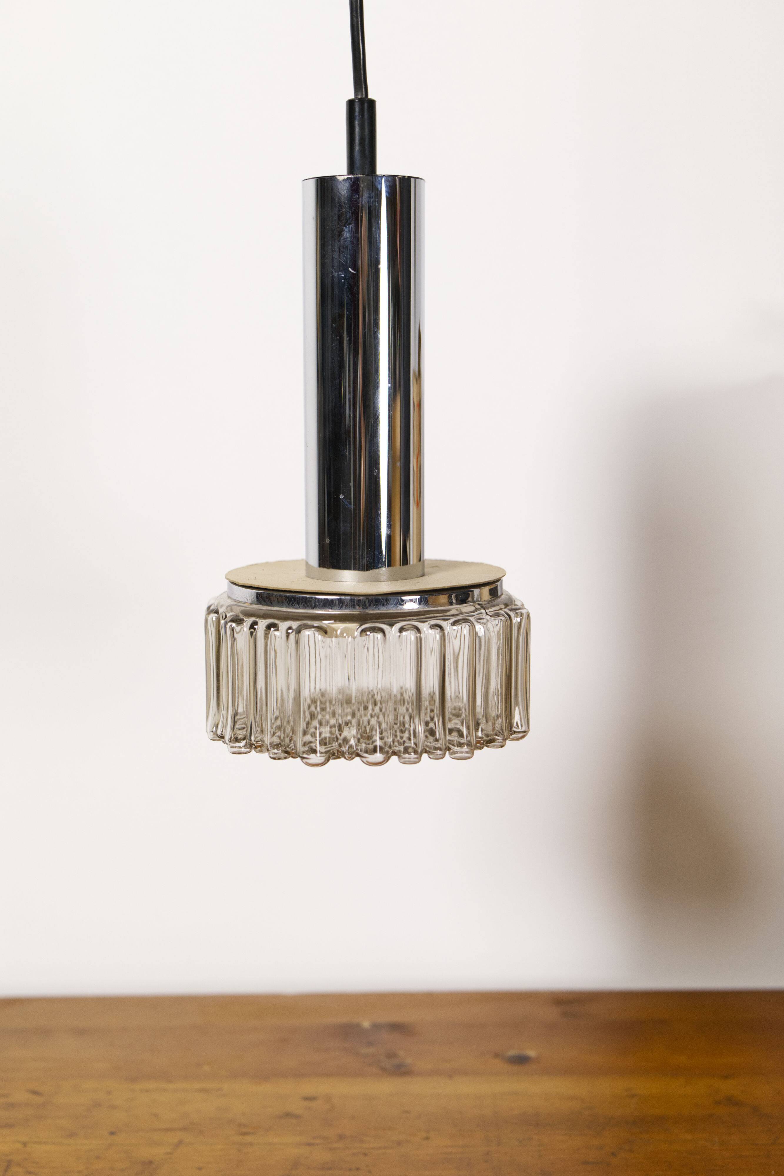 Vintage Staff Leuchten pendant lamp, Germany, 1960s