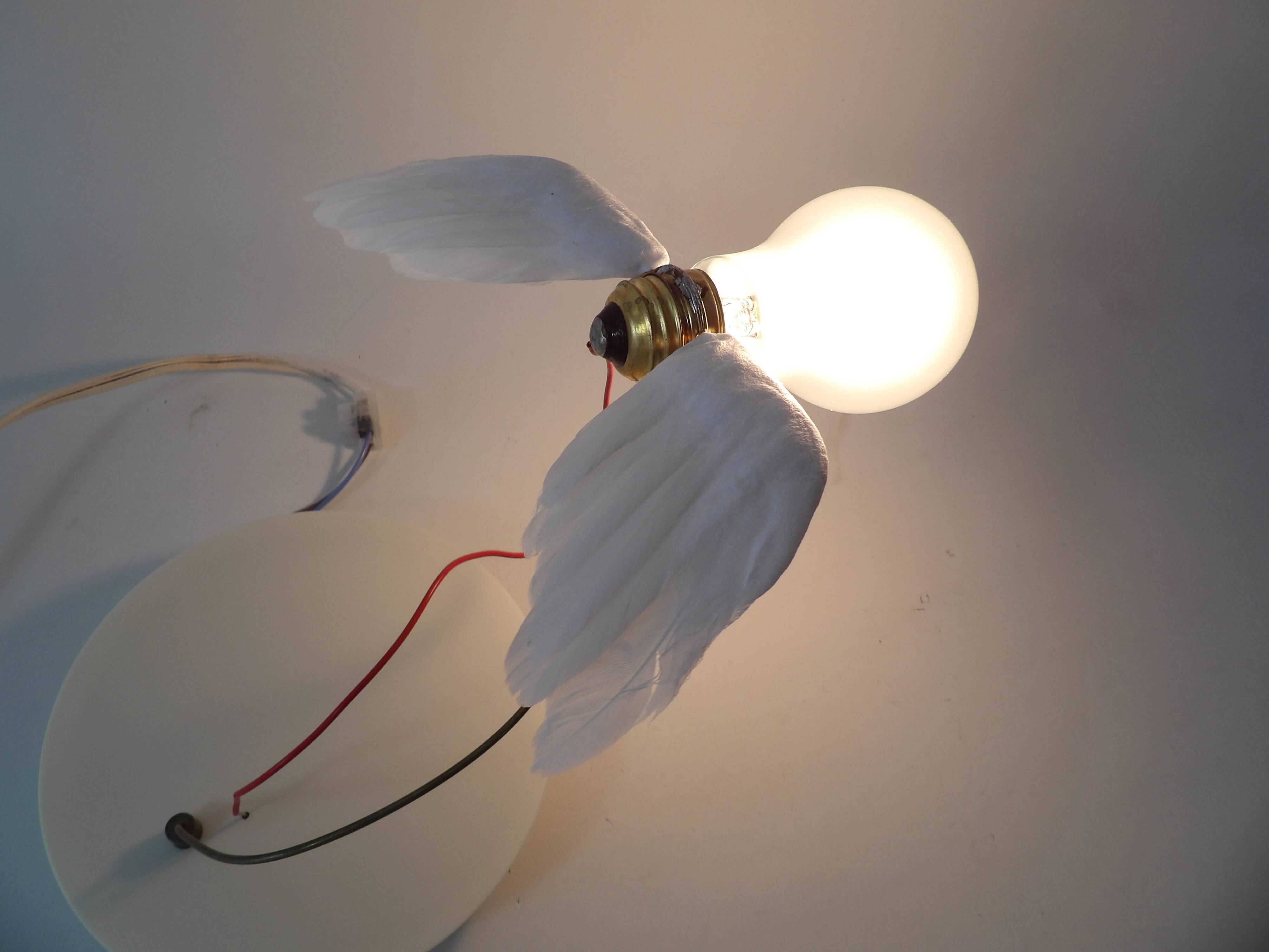 2 appliques Lucellino par Ingo Maurer