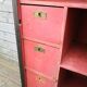 Meuble vitrine parisienne vintage